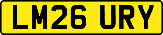 LM26URY