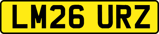 LM26URZ