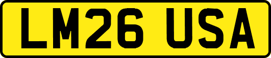 LM26USA