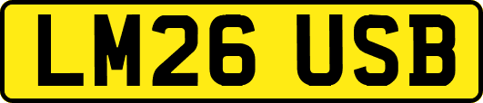 LM26USB