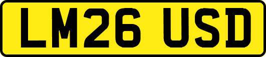 LM26USD