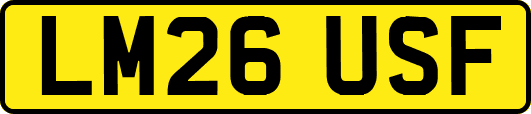 LM26USF