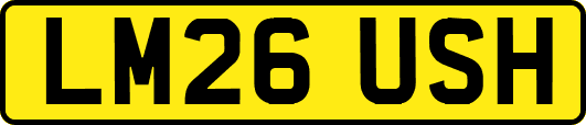 LM26USH