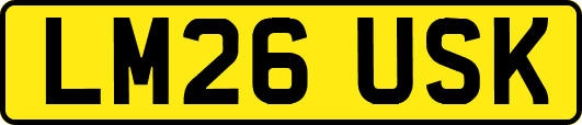LM26USK