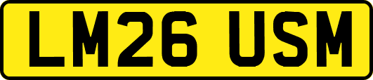 LM26USM