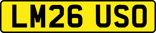 LM26USO