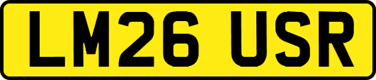 LM26USR