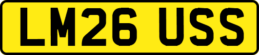 LM26USS
