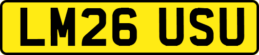 LM26USU