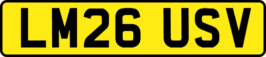 LM26USV