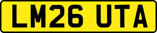 LM26UTA