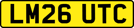 LM26UTC