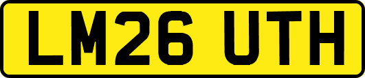 LM26UTH