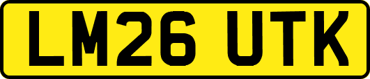LM26UTK