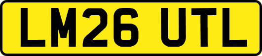 LM26UTL