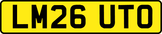 LM26UTO