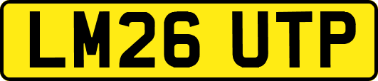 LM26UTP