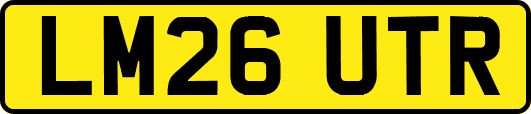 LM26UTR