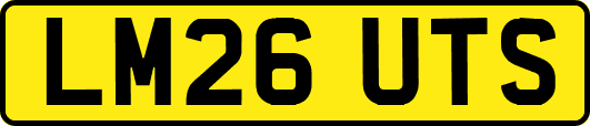 LM26UTS