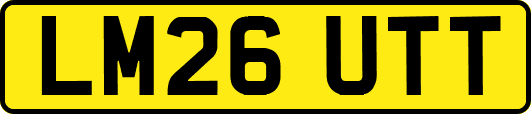 LM26UTT