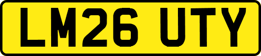 LM26UTY