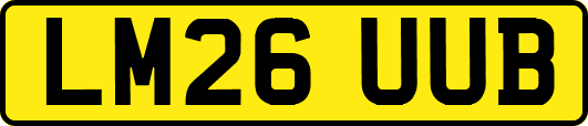 LM26UUB