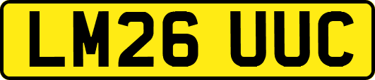 LM26UUC