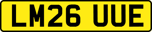 LM26UUE