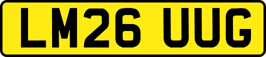 LM26UUG
