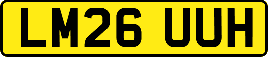 LM26UUH