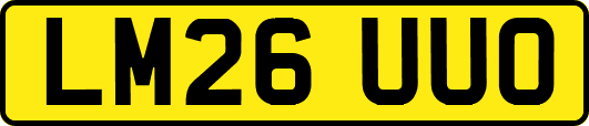 LM26UUO