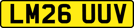 LM26UUV