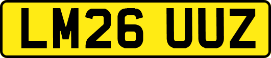 LM26UUZ