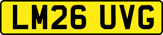 LM26UVG