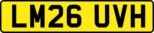 LM26UVH
