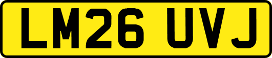 LM26UVJ