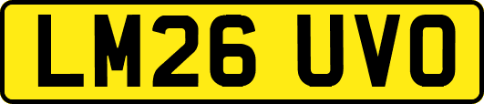 LM26UVO