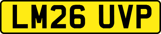 LM26UVP