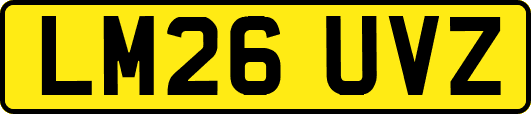 LM26UVZ