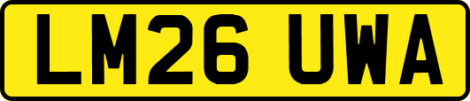 LM26UWA
