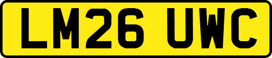 LM26UWC