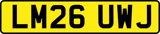 LM26UWJ