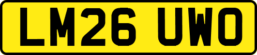 LM26UWO