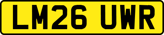 LM26UWR