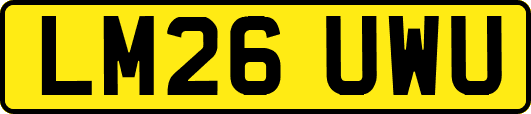 LM26UWU