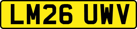 LM26UWV