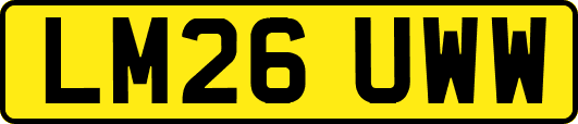 LM26UWW