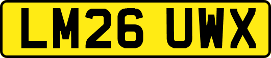 LM26UWX