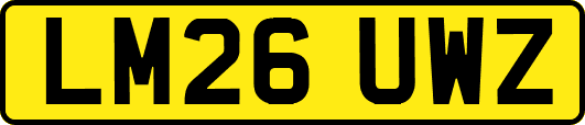 LM26UWZ