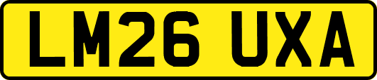 LM26UXA